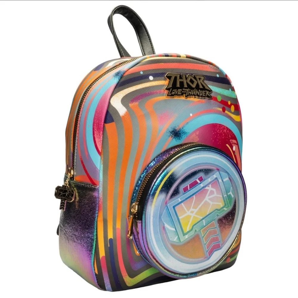 Thor: Love and Thunder Mini Backpack - Convention Exclusive